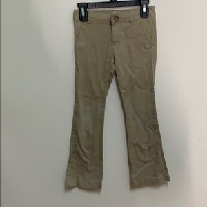 Old navy pants for girls